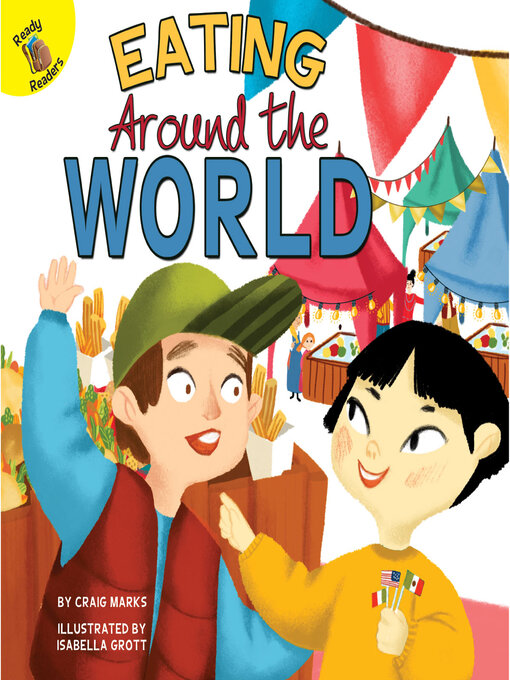 Title details for Eating Around the World by Craig Marks - Available